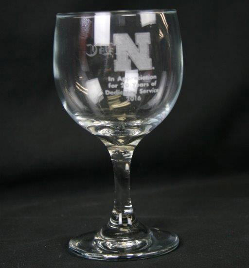 Wine Glasses (set of 4)