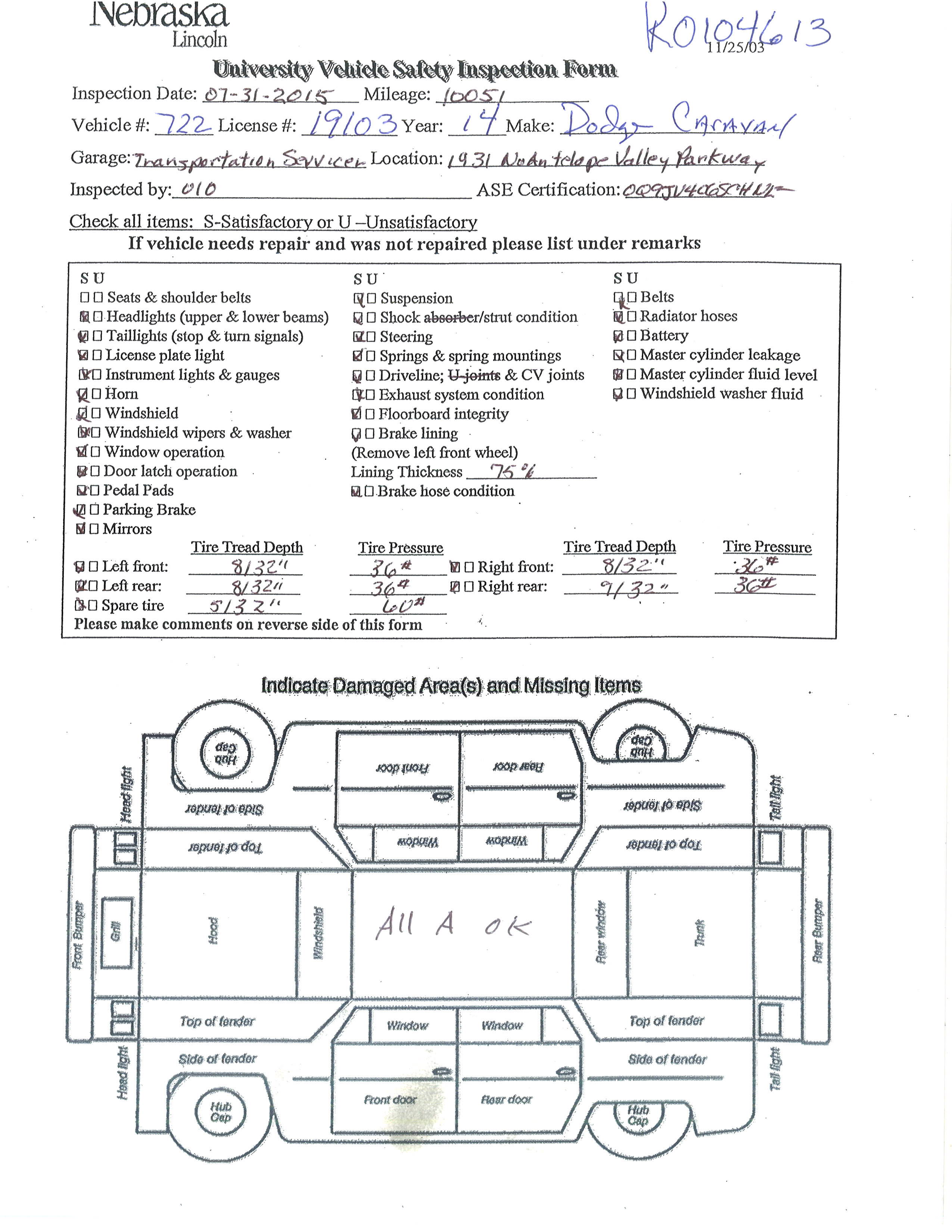 Image for vehicle 722
